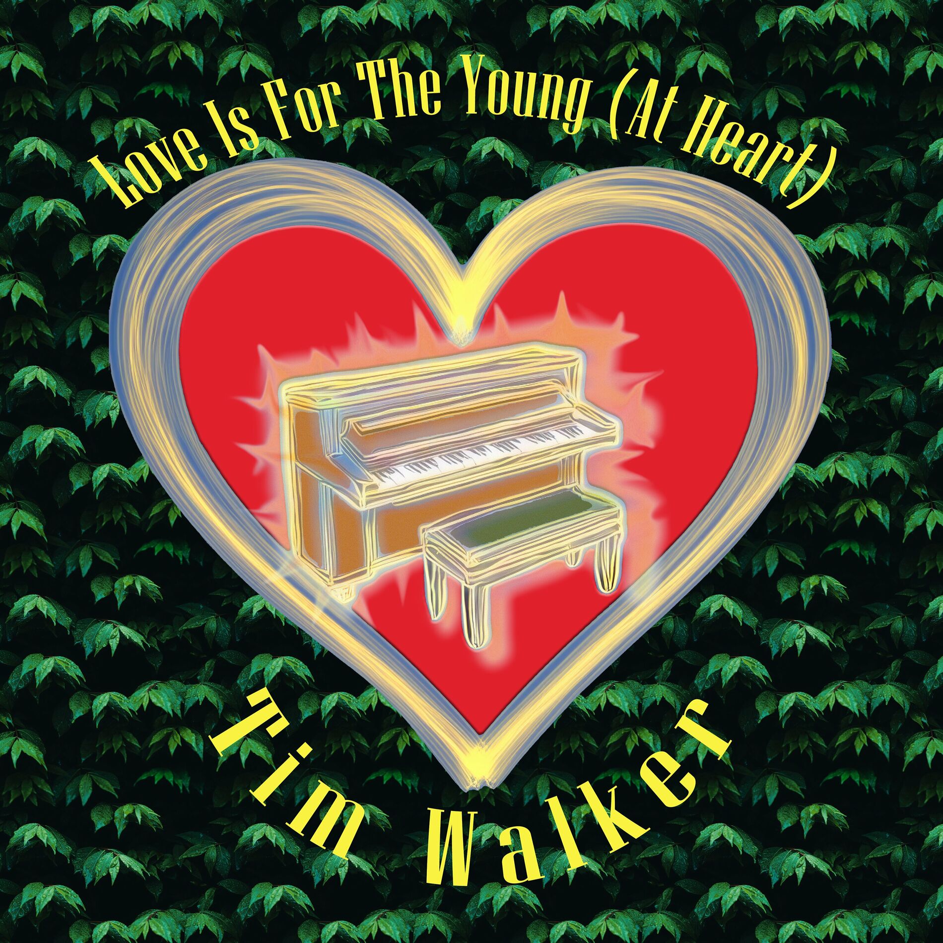 Tim Walker - Love Is For The Young (at Heart): lyrics and songs | Deezer