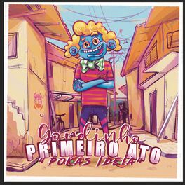 Album cover of Pokas Ideia