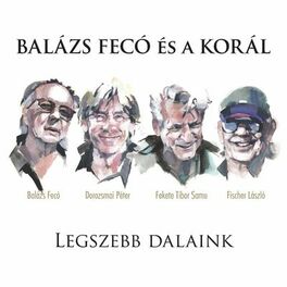 Album cover of Legszebb dalaink