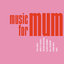 Album cover of Music For Mum