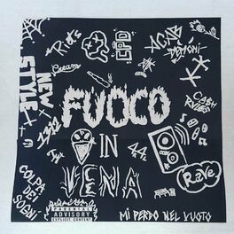 Album cover of Fuoco in Vena