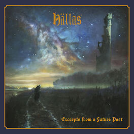 Album cover of Excerpts from a Future Past