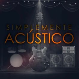 Album cover of Simplemente Acústico