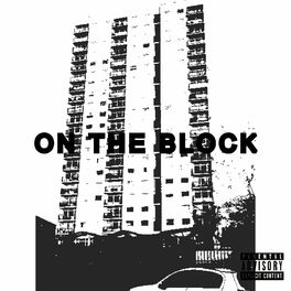 Album cover of On the Block (feat. Beckz, Vortex, Darkboi, Creeper Crisis, Krucial, Royal & Kraze)