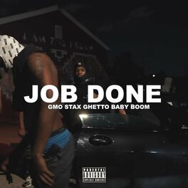 Album cover of Job Done