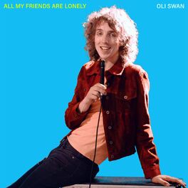 Album cover of All My Friends Are Lonely