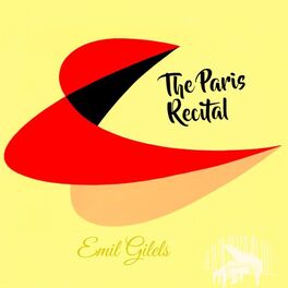 Album cover of The Paris Recital (1960 Remastered)