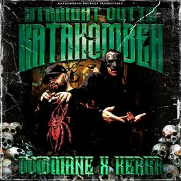 Album cover of Straight Outta Katakomben