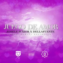 Album cover of Juego de Amor