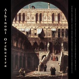 Album cover of Pachelbel: Canon in D Major - Albinoni: Adagio in G Minor & Adagio for Oboe - Vivaldi: Violin & Oboe Concertos - Bach: Violin Conc