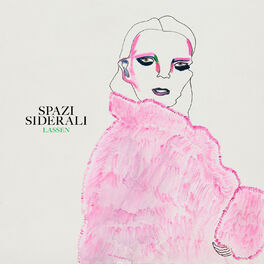 Album cover of Spazi Siderali