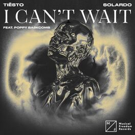 Album cover of I Can’t Wait (feat. Poppy Baskcomb)