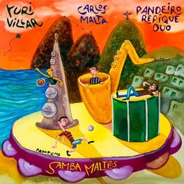 Album cover of Samba Maltês