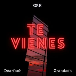 Album cover of Te Vienes (feat. Grandson)