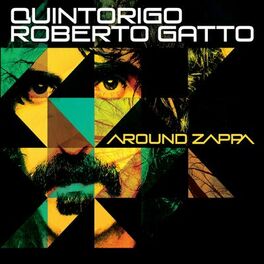 Album cover of Around Zappa