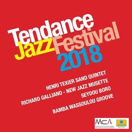 Album cover of Tendance jazz 2018