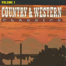 Album cover of COUNTRY & WESTERN CLASSICS (Volume 1)