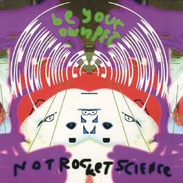 Album cover of Not Rocket Science