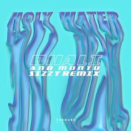 Album cover of Holy Water (Sizzy Remix)
