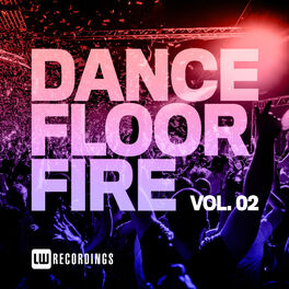 Album cover of Dancefloor Fire, Vol. 02