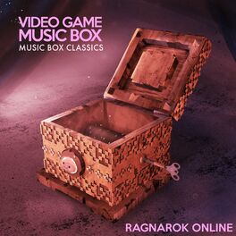 Album cover of Music Box Classics: Ragnarok Online