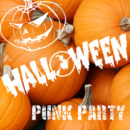 Album cover of Halloween Punk Party
