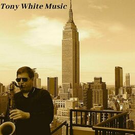 Album cover of Tony White Music