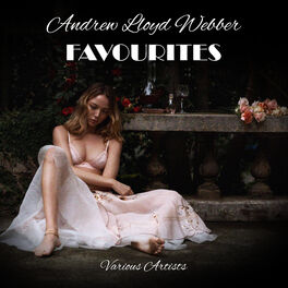 Album cover of Andrew Lloyd Webber Favourites