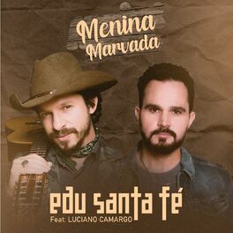 Album cover of Menina Marvada