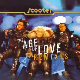 Album cover of The Age of Love (Remixes)