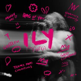 Album cover of ILY