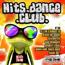 Album cover of Hits Dance Club, Vol. 36