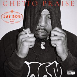 Album cover of Ghetto Praise