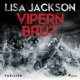 Album cover of Vipernbrut: Thriller (Ein Fall für Alvarez und Pescoli 4)