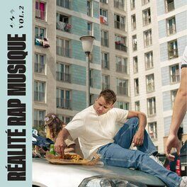 Album cover of Réalité Rap Musique, Vol. 2