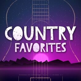 Album cover of Country Favorites