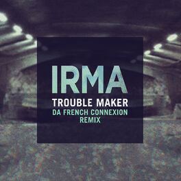 Album cover of Trouble Maker (Da French Connexion Remix)