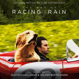Album cover of The Art of Racing in the Rain (Original Motion Picture Soundtrack)