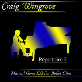 Album cover of Musical Gems XXI Repertoire 2 for Ballet Class