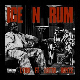 Album cover of Ice N Rum