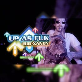 Album cover of Up as fuk (feat. Marin)