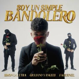 Album cover of Soy Un Simple Bandolero