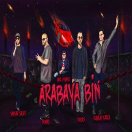 Album cover of Arabaya Bin