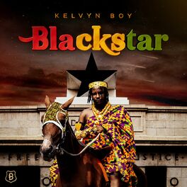 Album cover of Blackstar