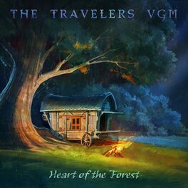 Album cover of Heart of the Forest (Music from 