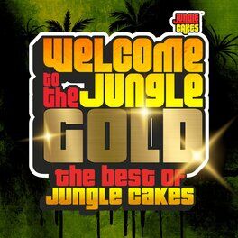 Album cover of Welcome To The Jungle - Gold (The Best Of Jungle Cakes) - DJ Mix