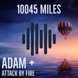 Album cover of 10045 Miles