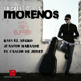 Album cover of La Calle de los Morenos