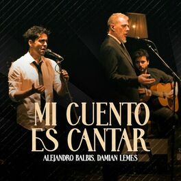 Album cover of Mi Cuento es Cantar