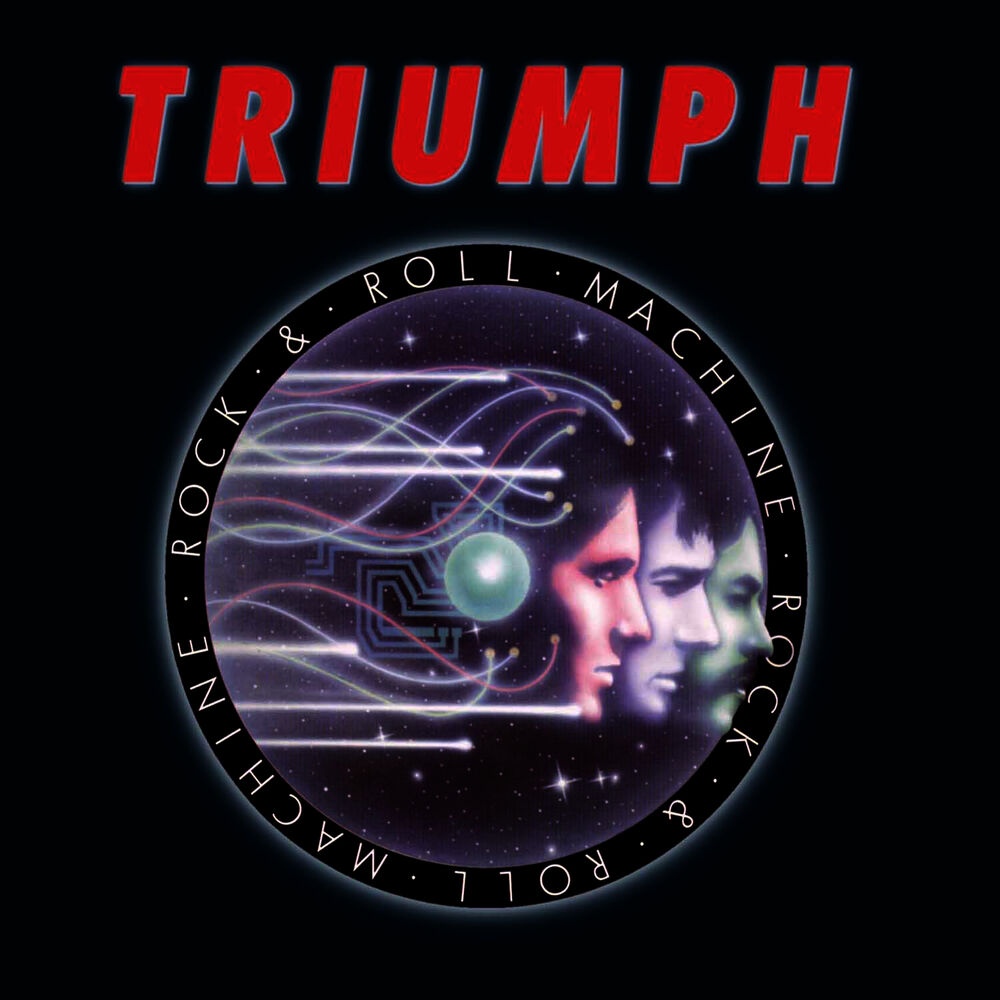 Песня триумф. Triumph Rock Roll Machine 1977. Triumph 1976 album. Stillbirth Machine 1977 года. Триумф саундтрек Макс.